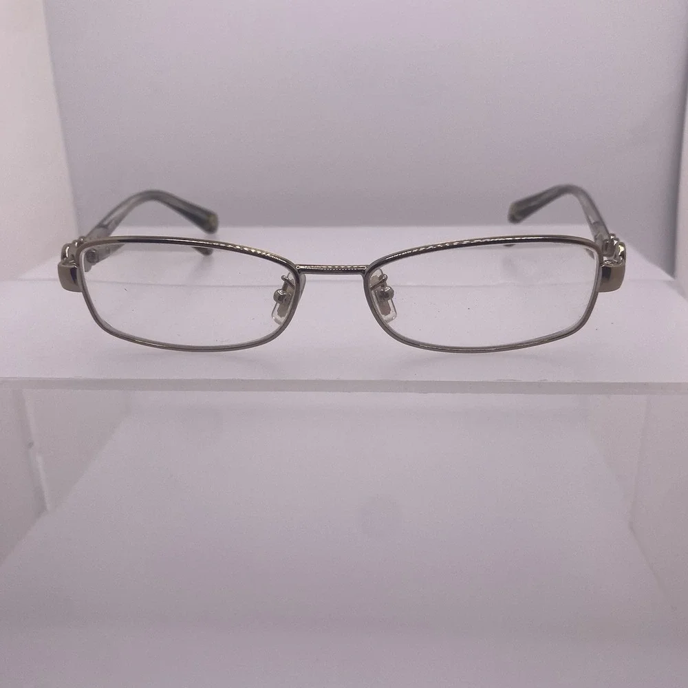 Coach Eyeglasses Women FRAME ONLY HC5005 Sande 51-15-135 Gold 872